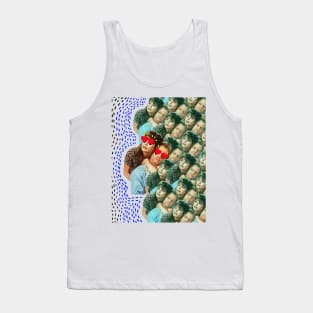 niles&daphne Tank Top